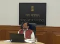 Raksha Rajya Mantri Shripad Naik inaugurates conference on Aerospace and Defence Manufacturing Technologies