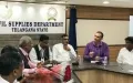 తెలంగాణ ప్రజాపంపిణీ విధానం భేష్: కర్ణాటక ఫుడ్ కమిషన్