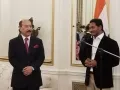 యూఎస్ లో భారత రాయబారి హర్షవర్ధన్ నివాసంలో వైఎస్ జగన్ విందు!