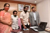 సెట్విన్ సంస్థ వెబ్ సైట్ ను ప్రారంభించిన మంత్రి శ్రీనివాస్ గౌడ్ 