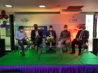 Awareness programme on World Kidney Day organised by CARE Group of Hospitals