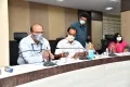 జీహెచ్ఎంసీ ప్రదాన కార్యాలయమును సందర్శించిన కేంద్ర అంతర్ మంత్రిత్వ శాఖల అధికారుల బృందం