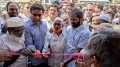 పట్టణ ప్రగతి: స్ట్రీట్ వెండర్స్ షెడ్ ను ప్రారంభించిన తెలంగాణ మంత్రులు
