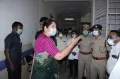 ప్రభుత్వ ఆదేశాలు పాటిస్తూ లాక్ డౌన్ ను విజయవంతం చేయాలి: తెలంగాణ మంత్రి సత్యవతి రాథోడ్