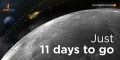 Third Lunar bound orbit maneuver for Chandrayaan-2 spacecraft was performed successfully today