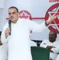 అభివృద్ధి అన్ని ప్రాంతాలకు విస్తరించారించాలన్నదే జనసేన విధానం: నాదెండ్ల మనోహర్