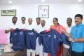 పలువురిని అభినందించిన మంత్రి శ్రీనివాస్ గౌడ్!