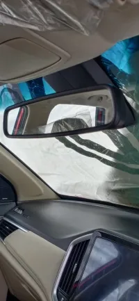 MG Hector 2021 to come with auto dimming IRVM