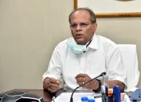CS Somesh Kumar holds a video conference with District Collectors, DM&HOs