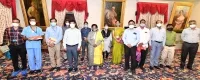 Governor Tamilisai calls for time-bound nutritional intervention action plan for primitive tribal groups in Telangana