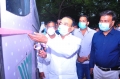 మొబైల్ టెస్టింగ్ బస్ లను లాంచ్ చేసిన మంత్రి ఈటల 