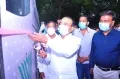 మొబైల్ టెస్టింగ్ బస్ లను లాంచ్ చేసిన మంత్రి ఈటల 