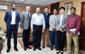 తెలంగాణ సీఎస్ ఎస్.కె. జోషితో హాంకాంగ్ ప్రతినిధుల బృందం సమావేశం!
