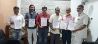 Round-table conference on Kumbh Sandesh on 20th of January