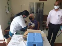 Vaccination Centres in GHMC