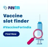 Paytm launches COVID-19 Vaccine Finder to help citizens