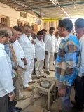 చేతి వృత్తులకు ప్రభుత్వం చేయూత - ఎంబీసీ చైర్మన్ తాడూరి శ్రీనివాస్