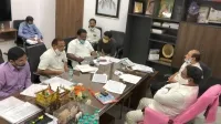 పిఎంజిఎస్ వై -ఫేజ్3, బ్యాచ్ -1 ప‌నుల‌ను వెంట‌నే గ్రౌండ్ చేయాలి: మంత్రి ఎర్ర‌బెల్లి