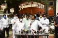 వ్యవస్థలను విధ్వంసం చెయ్యాల్సిన అవసరం మా ప్రభుత్వానికి లేదు: ఏపీ మంత్రులు 