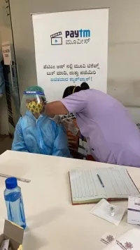 Paytm begins COVID-19 vaccination drive for its 8000 frontline Field Service Executives