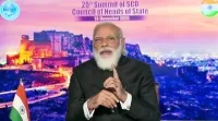 20th Summit of SCO Council of Heads of State