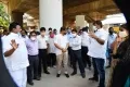 ఫ‌తేన‌గ‌ర్ ఫ్లైఓవ‌ర్ బ్రిడ్జి పనులను పరిశీలించిన మంత్రి తలసాని 