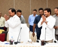 తెలంగాణ, ఆంధ్రప్రదేశ్ ముఖ్యమంత్రుల తొలి అధికారిక సమావేశం వివరాలు!