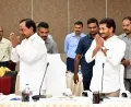 తెలంగాణ, ఆంధ్రప్రదేశ్ ముఖ్యమంత్రుల తొలి అధికారిక సమావేశం వివరాలు!