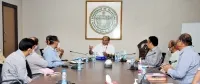 CS Somesh Kumar review on Oxygen Tankers Transportation