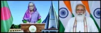 PM inaugurates ‘Maitri Setu’ between India and Bangladesh