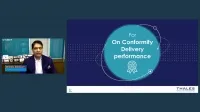 Cyient Receives the Thales Supplier Performance Award 2020