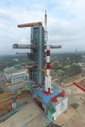 KCR, Jagan congratulates ISRO scientists For PSLV C47 Success Launch