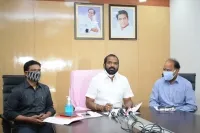 వృద్ధ కళాకారుల పెన్షన్ ను రూ.1500 నుండి  రూ.3016 వరకు పెంపుదల: మంత్రి శ్రీనివాస్ గౌడ్
