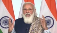 PM Launches pan India rollout of COVID-19 vaccination drive