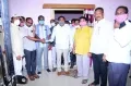 పాల‌కుర్తి నియోజ‌క‌వ‌ర్గంలో క‌రోనా నివార‌ణ‌కు విరాళాలు