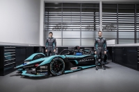 Jaguar racing unveil Jaguar I-Type 5 race car ahead of new formula E campaign