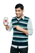 MS Dhoni invests in Khatabook