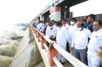 మూసికి డోకాలేదు: మంత్రి జగదీష్ రెడ్డి 

