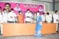 కల్యాణ లక్ష్మి చెక్కులను పంపిణీ చేసిన తెలంగాణ మంత్రి పువ్వాడ 