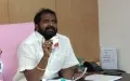 కేంద్రమంత్రితో తెలంగాణ మంత్రి  వీడియో కాన్ఫరెన్స్