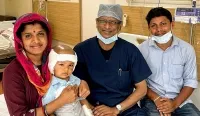 Two-year old toddler gets bilateral Cochlear Implantation using the world’s most advanced sound processors