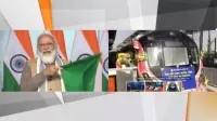 PM inaugurates India’s first-ever driverless train operations on Delhi Metro’s Magenta Line