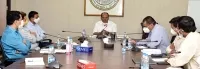 కోవిడ్ మహామ్మారిని అదిగమించుటకు పటిష్టమైన చర్యలు: తెలంగాణ సీఎస్ 