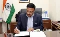 Rajeev Kumar assumes charge as the new Election Commissioner (EC) of India