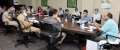CS Somesh Kumar held a review meeting on arrangements for the arrival of Indian Nationals stranded abroad who are coming to Telangana