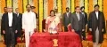 తెలంగాణ లోకాయుక్త, ఉపలోకాయుక్త ప్రమాణస్వీకారం ఫోటోలు!