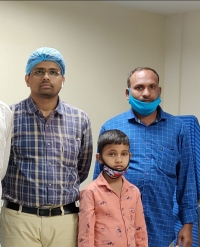 World's rarest endoscopic treatment was successful in Kims Kurnool