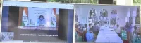 We must all strive for the Healthy Telangana: Governor
