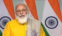 Prime Minister Narendra Modi holds a telephonic conversation with Australian PM