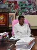 రైల్వే మంత్రికి తెలంగాణ మంత్రి లేఖ 